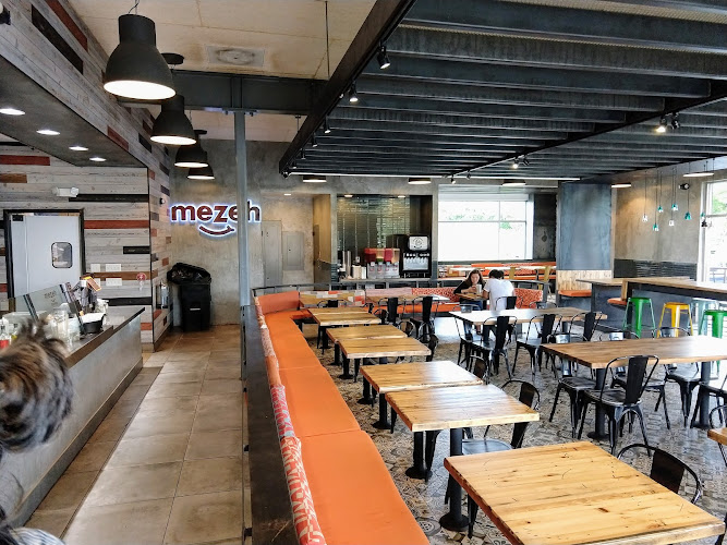 mezeh mediterranean grill (short pump)