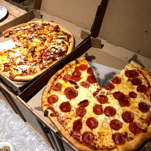 Rapid Pizza