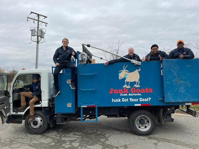 Junk Goats Junk Removal | Junk Hauling and Removal Services of Henrico