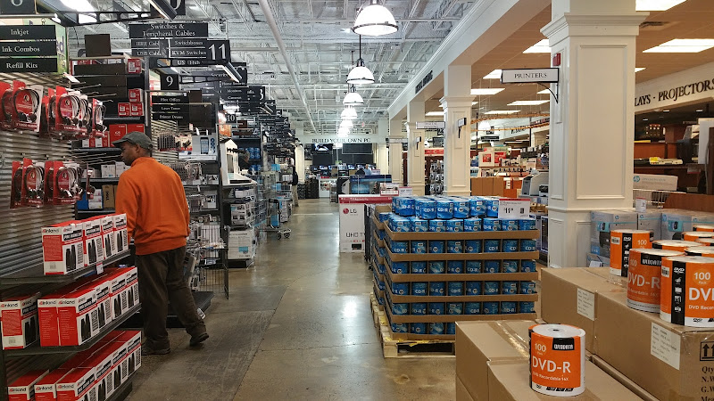 Micro Center