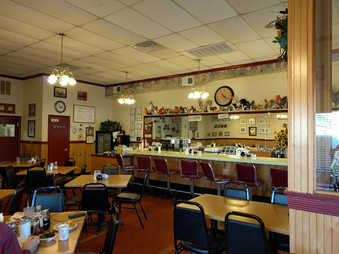 The Virginian Restaurant