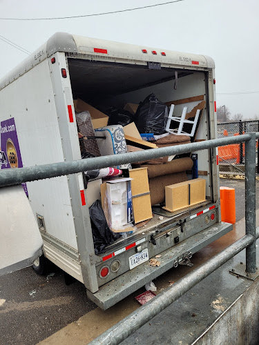 Moving Junk | Junk Removal Service Fairfax VA