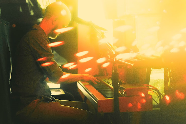 Mister Marshall Music