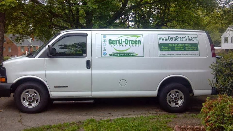 Certi-Green Carpet Care