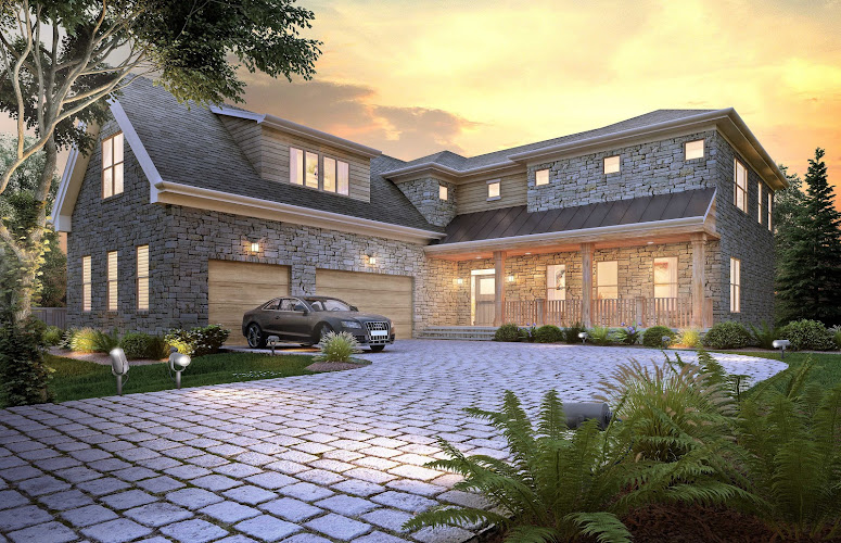 Ziberty Custom Homes