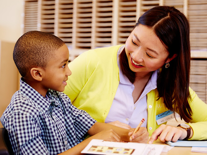 Kumon Math and Reading Center of RICHMOND – REGENCY