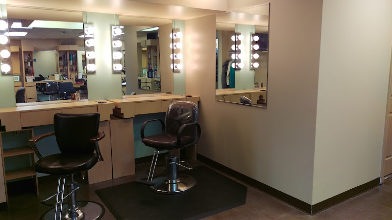 Salon Van De