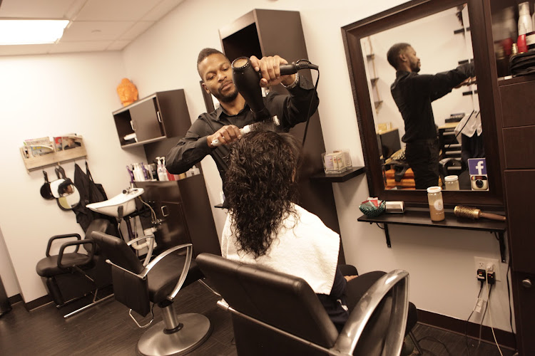 Symmetry Salon Studios Rockville