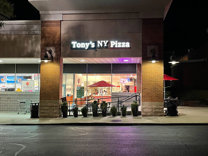 Tony’s NY Pizza – Oakton