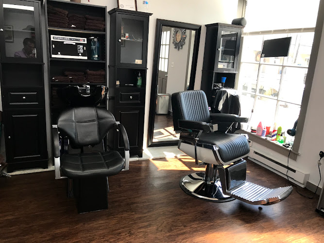 Hany’s Barbershop