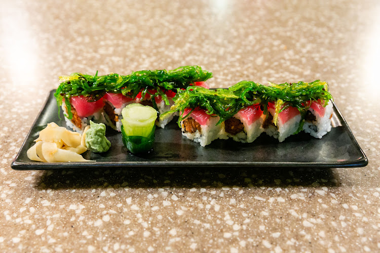 Kanpai Japanese Steak House and Sushi