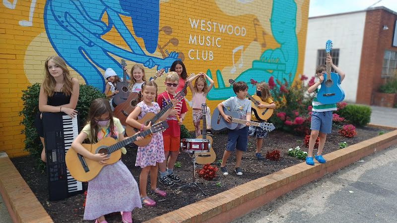Westwood Music Club | lessons and summer camps