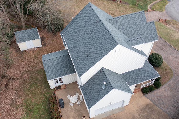 Cenvar Roofing – Richmond