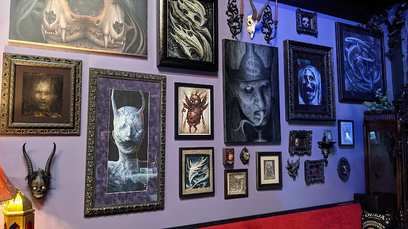 SinnerG Tattoos & Dark Arts