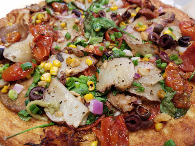 Oath Pizza – Mosaic District