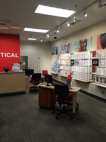 Target Optical