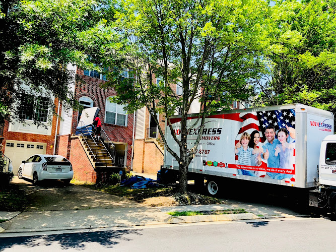 NOVA EXPRESS MOVERS