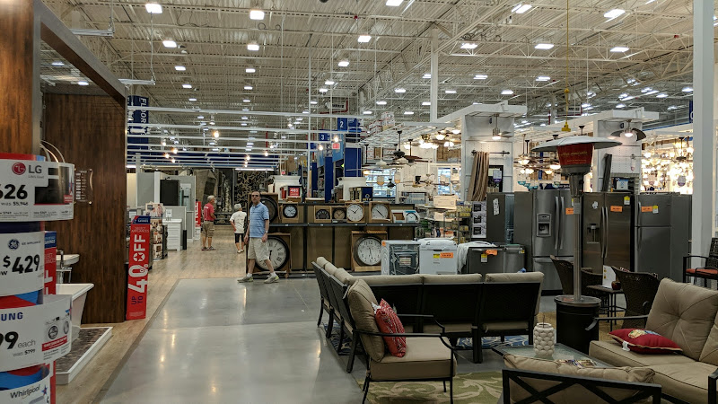 Lowe’s Home Improvement