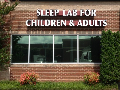 Sleep Lab for Children & Adults