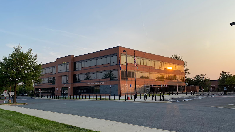 Loudoun County Sheriff’s Office – Administration