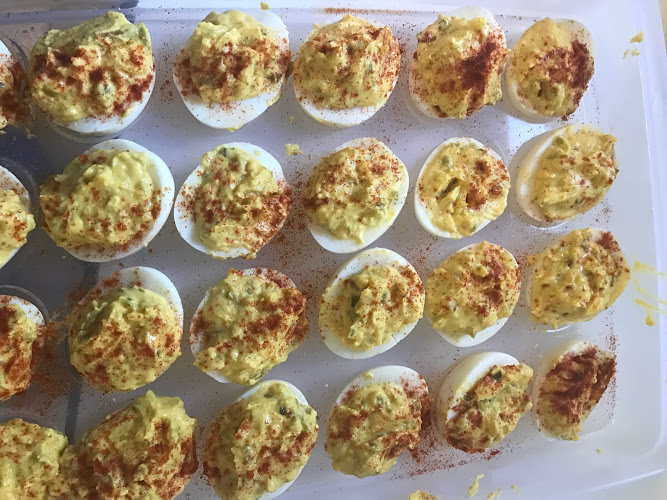 K&M food truck and catering service
