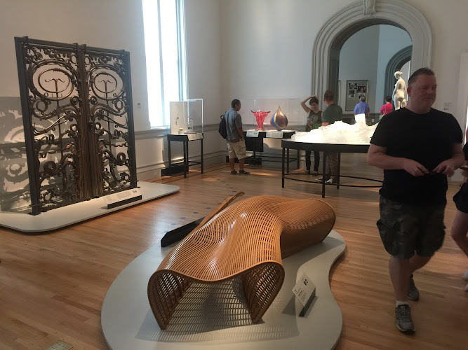 Renwick Gallery of the Smithsonian American Art Museum