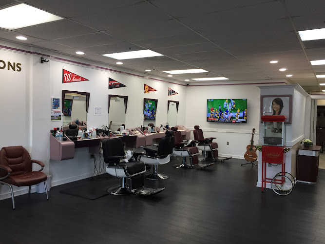 Ryan’s Barbershop & Beauty