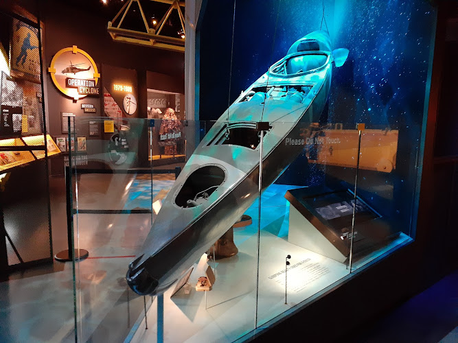 International Spy Museum