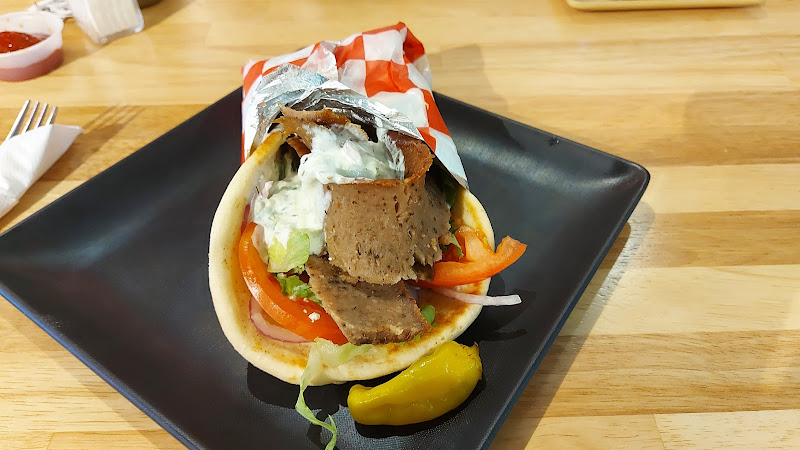 The Great Greek Mediterranean Grill