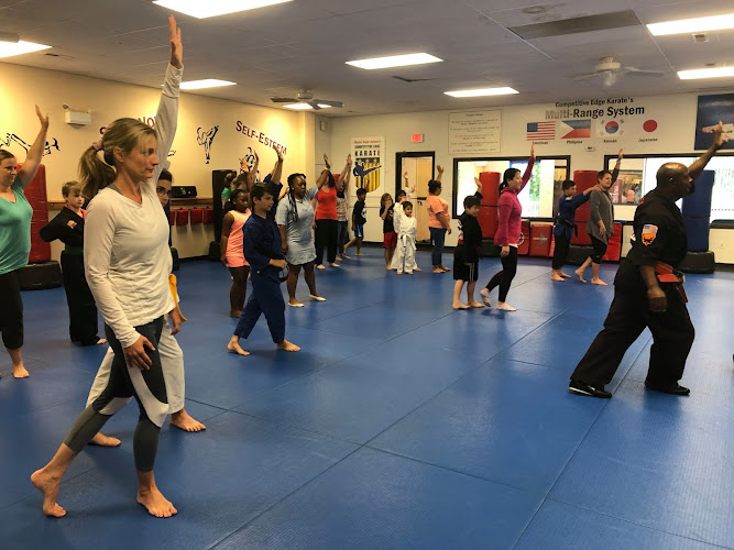 Competitive Edge Karate