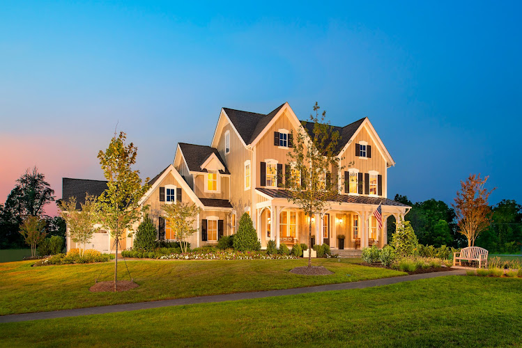 Mitchell & Best Homes Corporate Office
