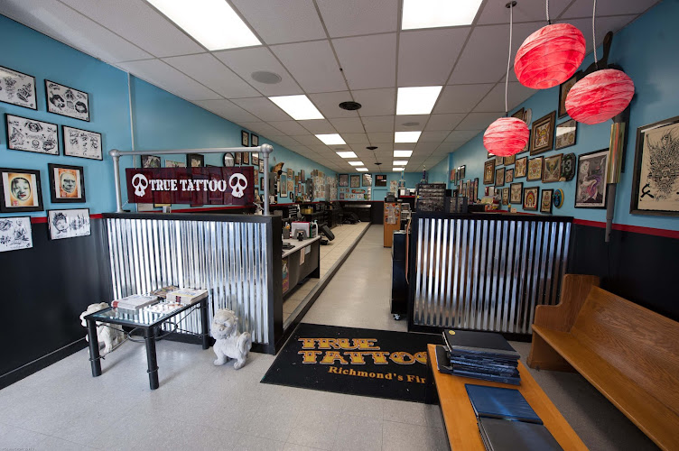 True Tattoo