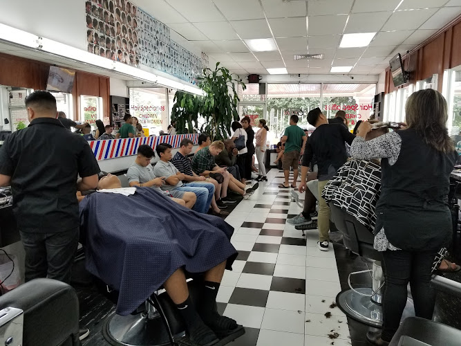 Jenny’s Barber Shop