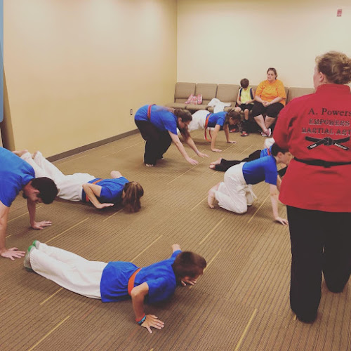 EMPOWERS MARTIAL ARTS