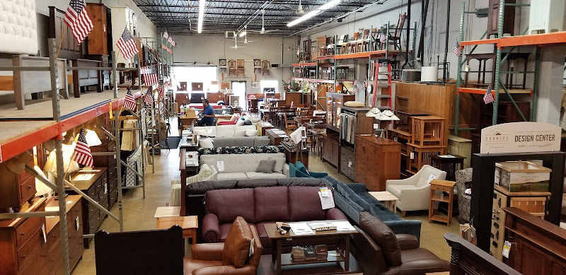 Warehouse Showrooms