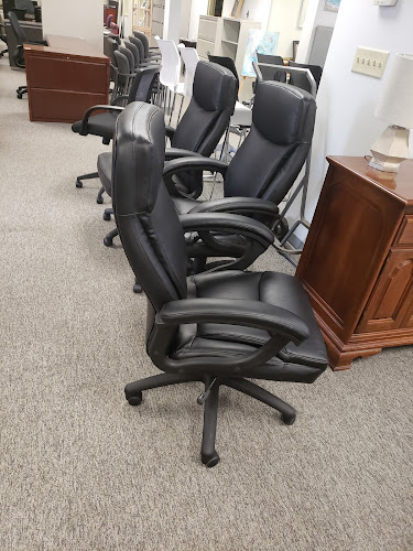 Richmond Office Interiors