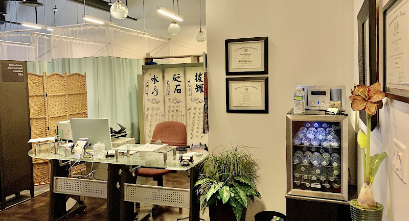 Ming Q. Tan, L. Ac. – Acupuncturist