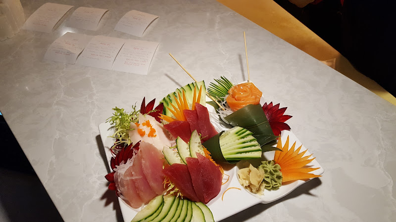 Red Salt Chophouse and Sushi