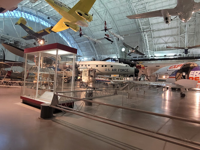 Smithsonian’s National Air and Space Museum