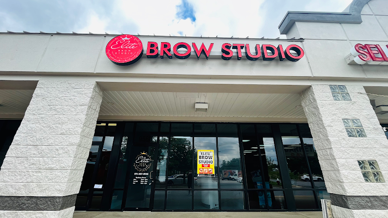 Elite Brow Studio (Threading, Waxing, Tinting)