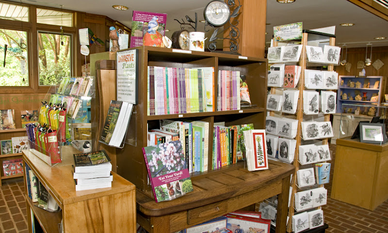 Green Spring Gardens Gift and Plant Shops