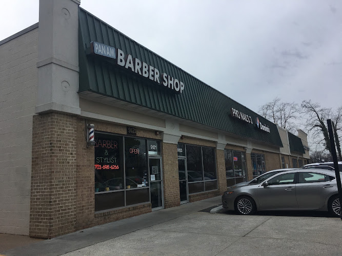 Pan AM Barber & Beauty Shop