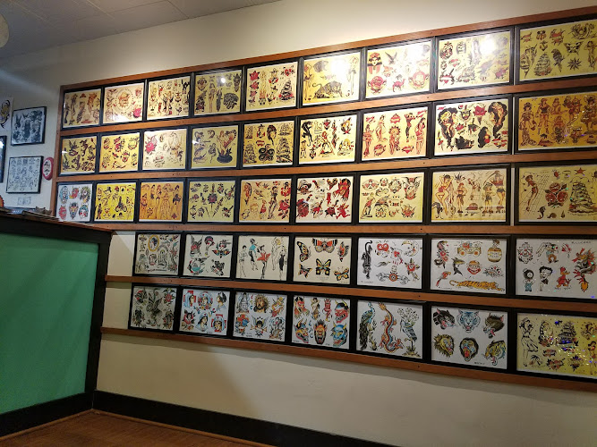 Lakeside Tattoo Co