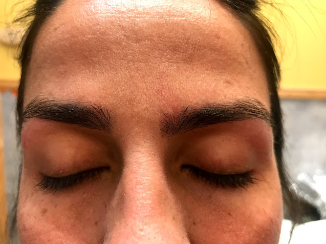 Shortpump Threading Sola Salon