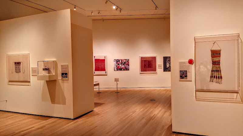The George Washington University Museum and The Textile Museum