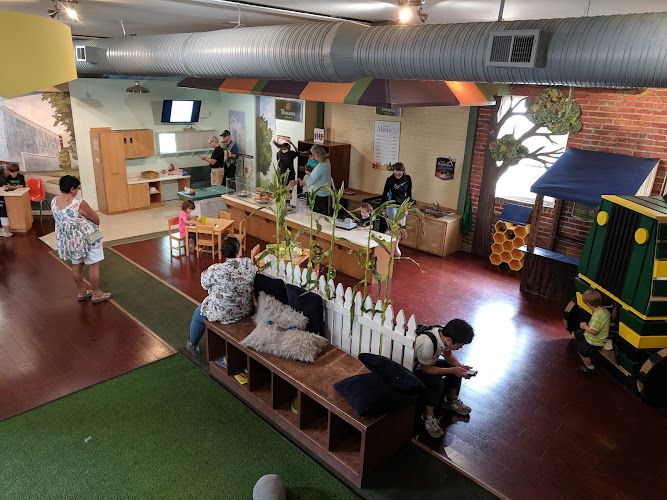 Virginia Discovery Museum