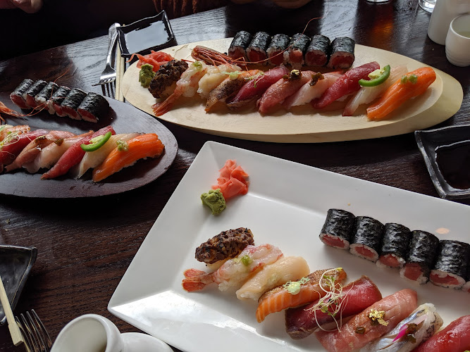 Kabuto Hibachi, Sushi & Udon