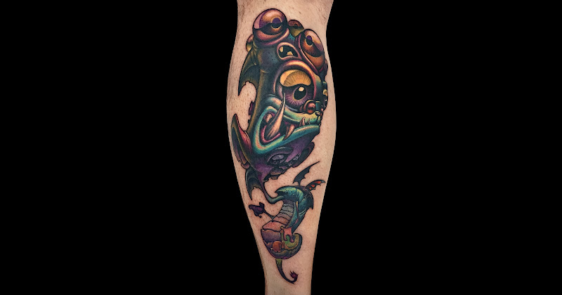 Loose Screw Tattoo