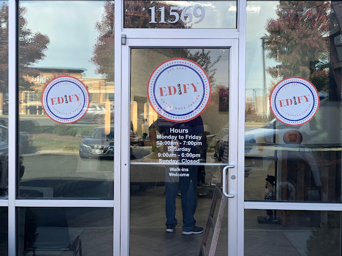 Edify Cuts & Shave Parlor