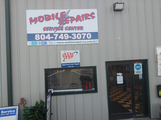Mobile Repairs Service Center